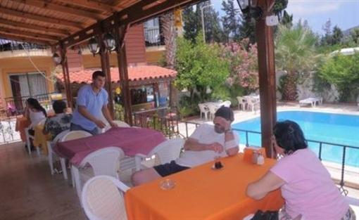 фото отеля Murat Hotel Kemer