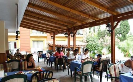 фото отеля Murat Hotel Kemer