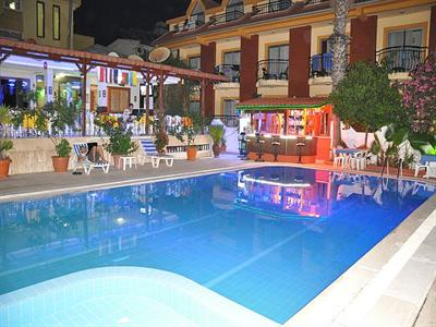 фото отеля Murat Hotel Kemer