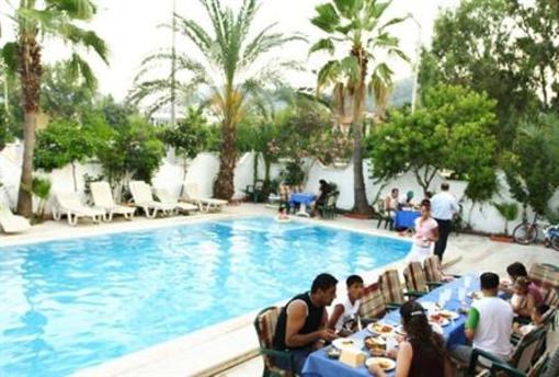 фото отеля Murat Hotel Kemer