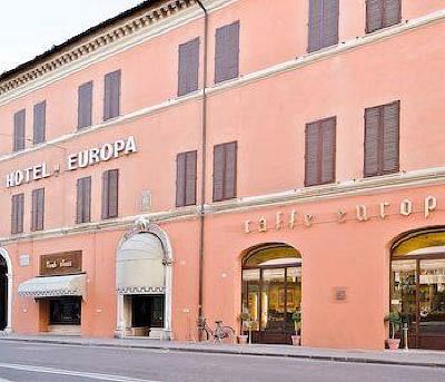 фото отеля Europa Hotel Ferrara