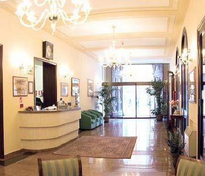 фото отеля Europa Hotel Ferrara