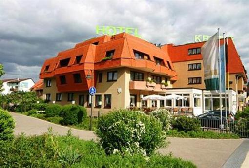 фото отеля Hotel Krone Niefern-Oschelbronn