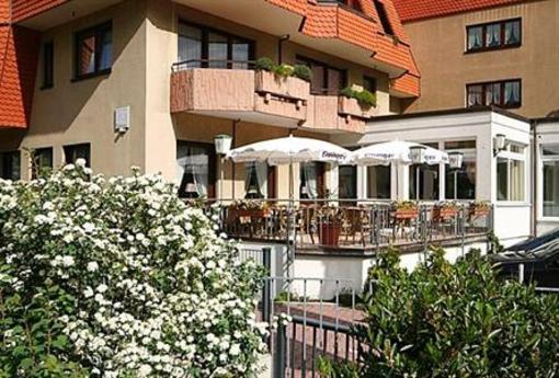 фото отеля Hotel Krone Niefern-Oschelbronn