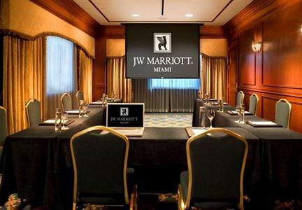 фото отеля JW Marriott Miami