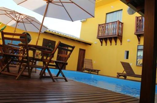 фото отеля Pousada Maravilha Paraty