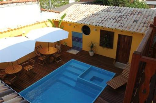 фото отеля Pousada Maravilha Paraty