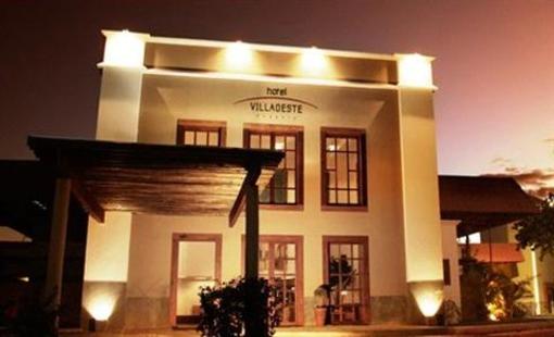 фото отеля Hotel VillaOeste