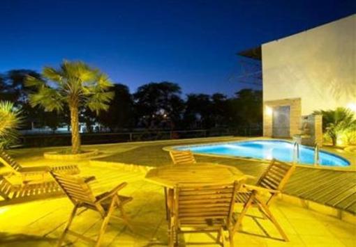 фото отеля Hotel VillaOeste