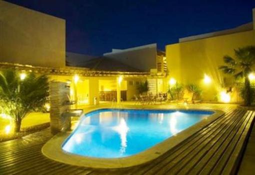 фото отеля Hotel VillaOeste
