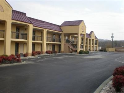 фото отеля Red Roof Inn Clinton