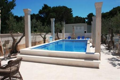фото отеля Apartments Villa Luce