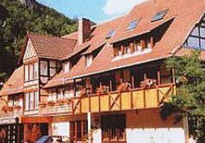 фото отеля Hotel Forellenfischer