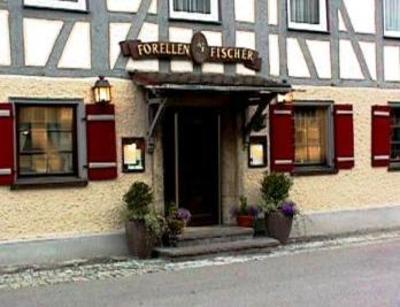 фото отеля Hotel Forellenfischer