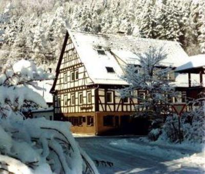 фото отеля Hotel Forellenfischer