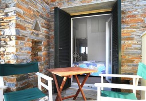 фото отеля Tinos Resort