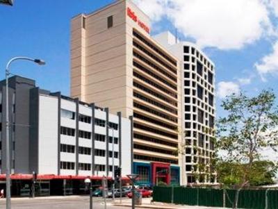 фото отеля Hotel Ibis Brisbane