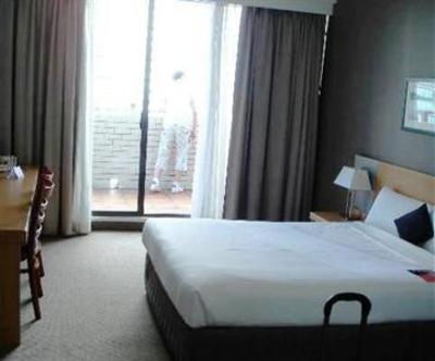 фото отеля Hotel Ibis Brisbane