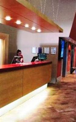 фото отеля Hotel Ibis Brisbane