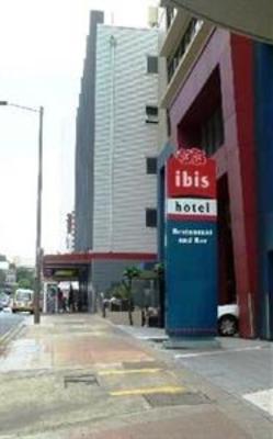 фото отеля Hotel Ibis Brisbane