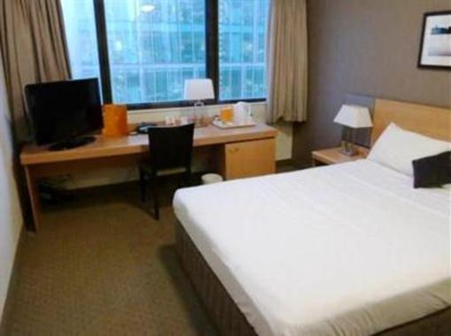 фото отеля Hotel Ibis Brisbane