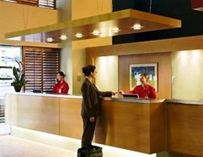 фото отеля Hotel Ibis Brisbane