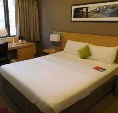 фото отеля Hotel Ibis Brisbane