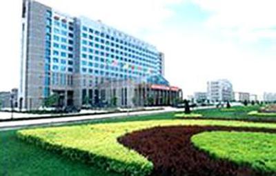 фото отеля Yangling International Conference & Exhibition Center Hotel