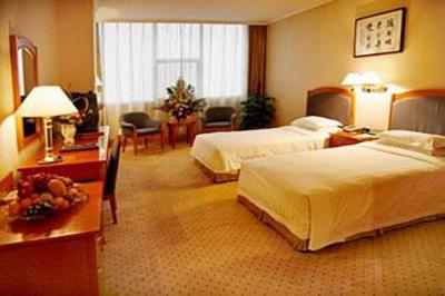 фото отеля Yangling International Conference & Exhibition Center Hotel