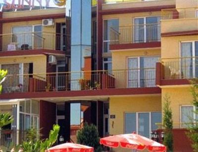 фото отеля Sunny Hotel Sozopol