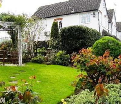 фото отеля The Waterside Inn Bray (England)