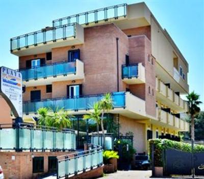 фото отеля Playa Albergo Residenziale