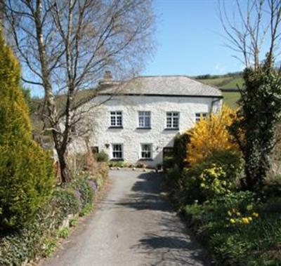 фото отеля Gages Mill Country Guest House Ashburton (England)