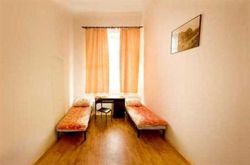 фото отеля Apple Hostel Lviv
