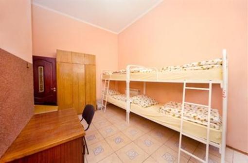 фото отеля Apple Hostel Lviv