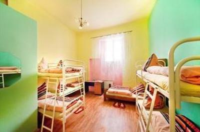 фото отеля Apple Hostel Lviv