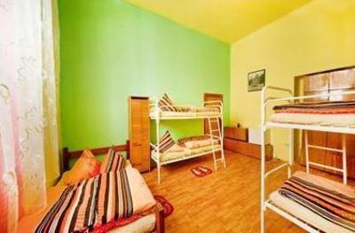 фото отеля Apple Hostel Lviv