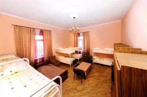 фото отеля Apple Hostel Lviv