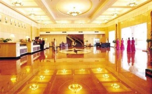 фото отеля China City Hotel