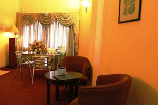 фото отеля Orient Hotel Bandarawela