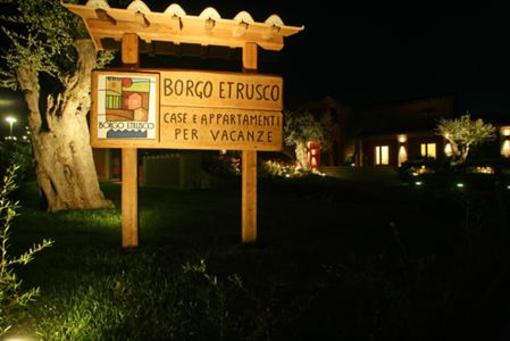 фото отеля Borgo Etrusco