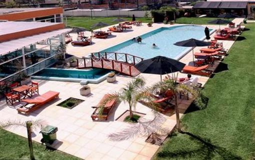 фото отеля Hotel Termal Los Cardones
