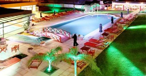 фото отеля Hotel Termal Los Cardones
