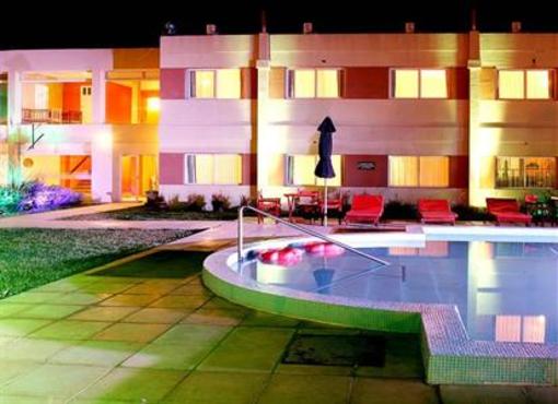 фото отеля Hotel Termal Los Cardones