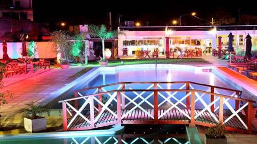 фото отеля Hotel Termal Los Cardones