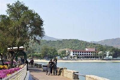 фото отеля Silvermine Beach Hotel Hong Kong