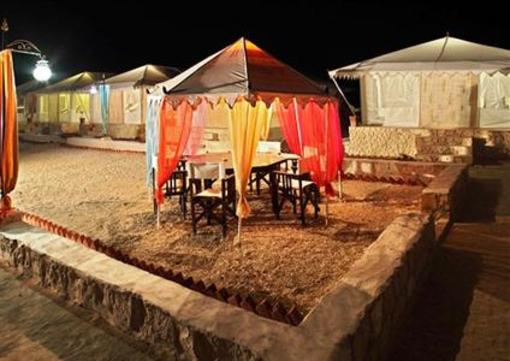 фото отеля The Mama's Resort & Camp