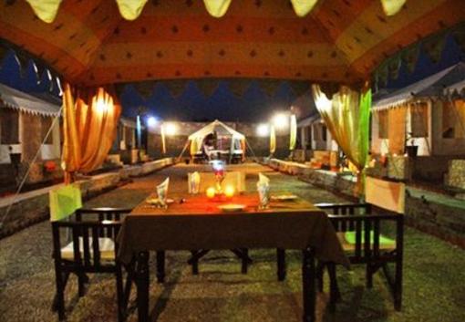 фото отеля The Mama's Resort & Camp