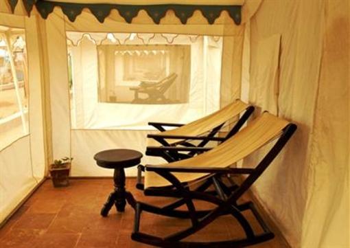 фото отеля The Mama's Resort & Camp