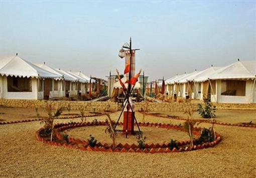 фото отеля The Mama's Resort & Camp